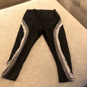 Black yoga pant/legging